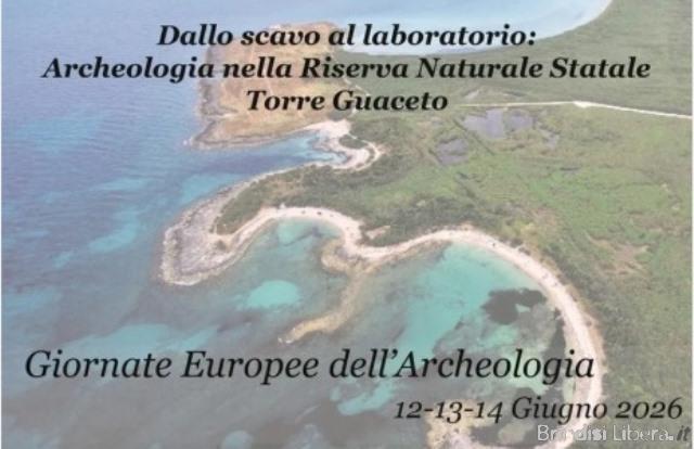 Giornate Europee dell’Archeologia: a Torre Guaceto un viaggio tra natura, storia e ricerca sul campo