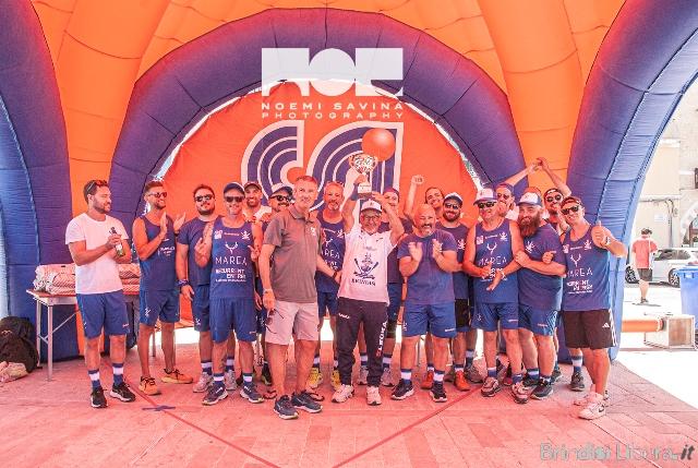 I Vogatori Remuri Brindisi conquistano la prima tappa del Meeting CSI 2026
