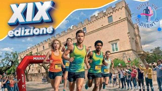 “Corri Francavilla” torna domenica 14 giugno con la XIX edizione