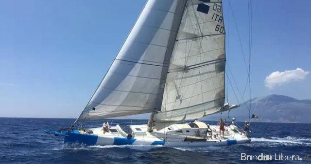 Uniti dal Mare verso Corfù: Ex Centro Velico Pigonati e Flow Live Life Ocean – Brindisi Colmare alla 40ª Regata Internazionale Brindisi–Corfù 2026