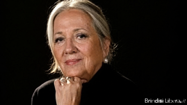 Ostuni celebra Anna Maria Mori a vent’anni dalla Cittadinanza Onoraria.