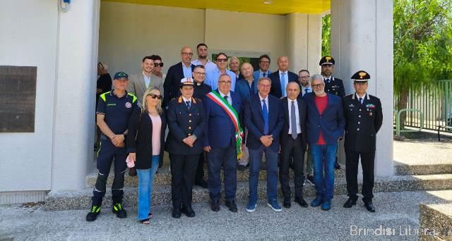 POSTE ITALIANE: INAUGURATO L’UFFICIO POSTALE POLIS DI  CELLINO SAN MARCO