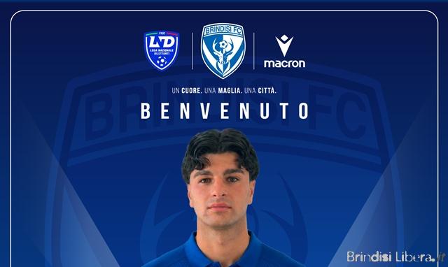 Brindisi FC, ufficiale l’arrivo di Endri Zenelaj: vestirà il biancazzurro fino al 2027 con opzione di rinnovo