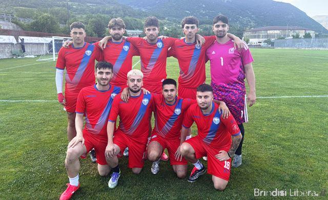 Finali nazionali ASI 2026: Eurosport Brindisi porta il calcio brindisino in Abruzzo