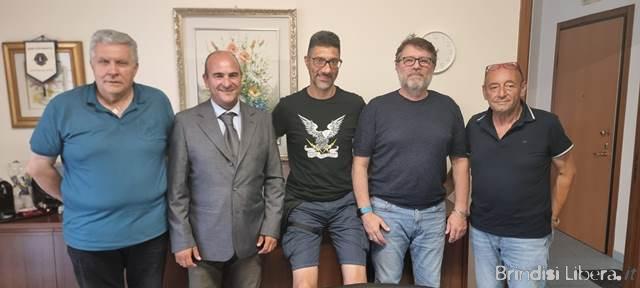 Massimo Roma nominato Coordinatore Regionale di Ekoclub International: Brindisi diventa sede del Coordinamento Regionale