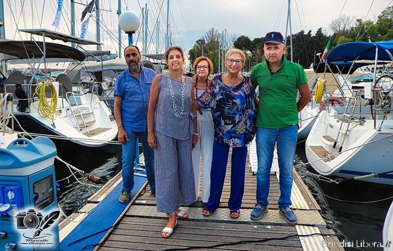 Associazioni protagoniste della Regata Brindisi–Valona: 50 & Più al fianco di “Idee Fixe”