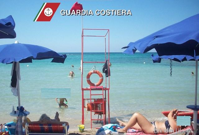 OPERAZIONE Operazione “Mare e Laghi Sicuri 2026”: controlli serrati della      Guardia Costiera di Brindisi a tutela di bagnanti e territorio.