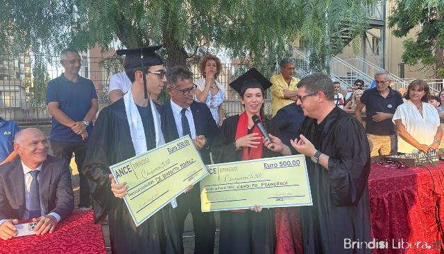 MAJORANA, CONTESSA (ANCE BRINDISI): “IL MAJORANA DIMOSTRA CHE LA SCUOLA È LA PRIMA POLITICA INDUSTRIALE”
