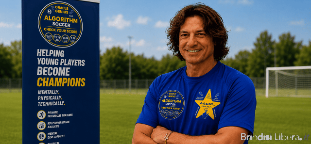 Alessio Sundas lancia il suo “Principio di Valorizzazione” per i giovani talenti: «Ecco come rivoluzionerò il calcio»