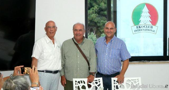 Ekoclub International Brindisi, il ringraziamento del Presidente arch.Massimo Roma ai soci, i volontari, cittadini.
