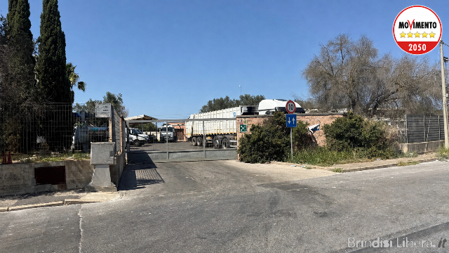 Mesagne-Piattaforma ecologica: tra incubo e realtà