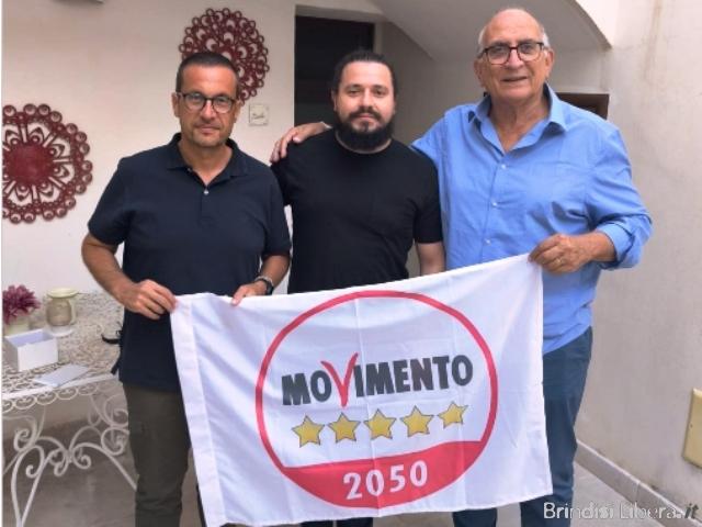 Mesagne, Davide Petiti riconfermato alla guida del Gruppo Territoriale M5S