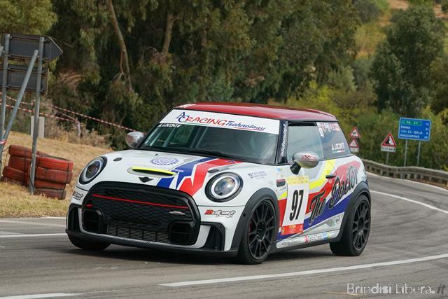 Loconte chiude in bellezza alla Coppa Nissena: 3° in RS Turbo e top 3 nel Campionato Italiano