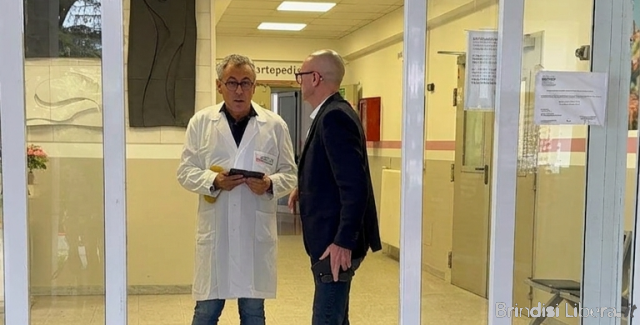 Casa di comunità di Ostuni, Gioia (Prossima): “Gli ambulatori devono restare all’ex pronto soccorso”