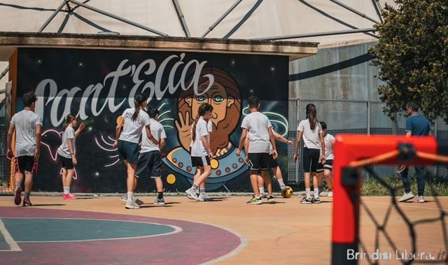 “Parco in Festa”  Sabato 26 settembre Presentazione pubblica della “Scuola di Sport Popolare” a Sant’Elia – Brindisi