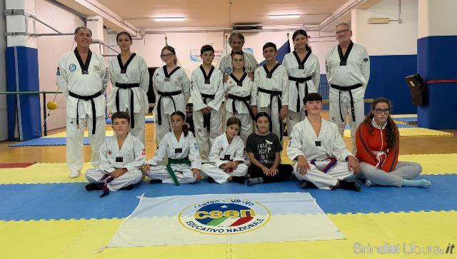Taekwondo Day, riparte l’attività dell’Attanasi Taekwondo Academy