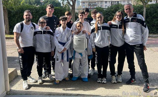 KARATE: la Metropolitan Brindisi riapre la stagione 2026/2027 con  13 atleti all’Open Magna Grecia aTaranto.