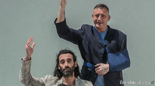 Brindisi, in scena alla Casa Circondariale lo spettacolo “Gabbie”: teatro-danza per trasformare il carcere in un luogo di inclusione