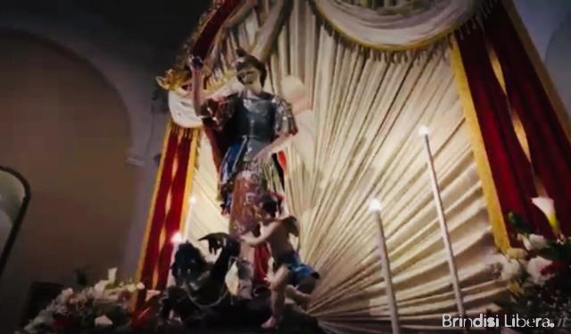 San Michele Salentino racconta il legame con il suo Patrono: il 29 settembre presentazione del docufilm “Nel nome di Michele”