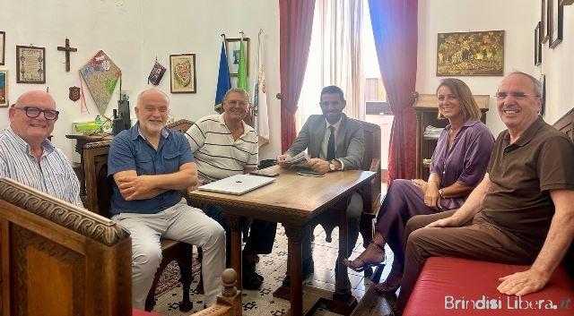 VIA APPIA UNESCO SICURA E FRUIBILE. INCONTRO IN COMUNE CON CICLOAMICI FIAB