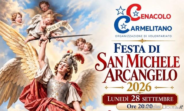 Mesagne riscopre le sue radici culturali e spirituali: al via la Festa di San Michele Arcangelo