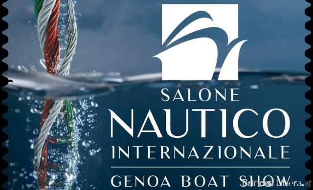FILATELIA: PRESENTATO IL FRANCOBOLLO DEDICATO AL SALONE NAUTICO INTERNAZIONALE
