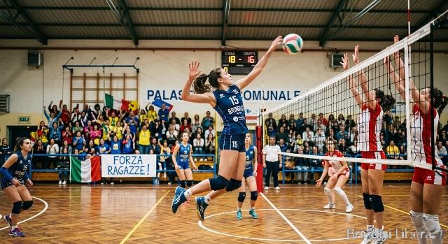 BRINDISI VOLLEY PRONTA AL SECONDO CAMPIONATO DI SERIE D: UNA SQUADRA FATTA IN CASA, UN PROGETTO FATTO DI GIOVANI