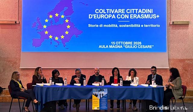 Erasmus Days 2026, l’Istituto Comprensivo “Commenda” celebra l’Europa, la sostenibilità e la cittadinanza attiva