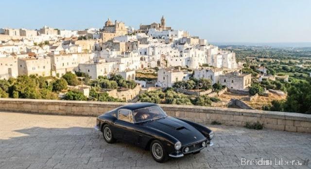 GLI AUTOMOBILE CLUB DI MILANO E BRINDISI INSIEME SULLE STRADE DELLA PUGLIA