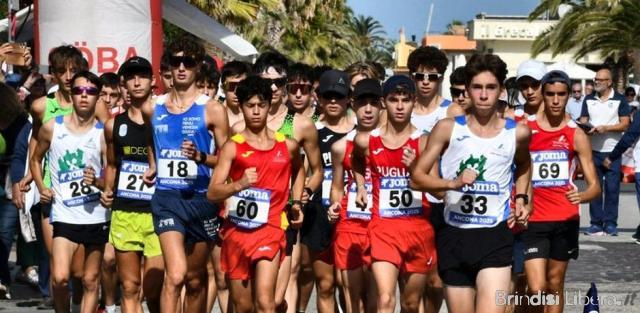 FIDAL PUGLIA. Gare del weekend 24-25 ottobre in Puglia e fuori regione. CdS di marcia a Grottammare e tricolori Master
