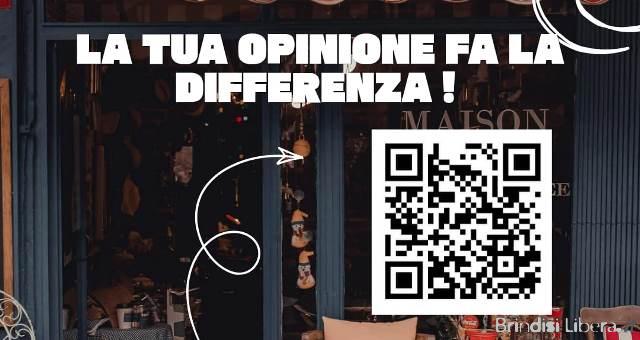 Analisi e implementazione della qualità dei servizi offerti dalle imprese del DUC Città Bianca: AL VIA IL QUESTIONARIO PROMOSSO DAL DUC E COMUNE DI OSTUNI rivolto a cittadini, turisti e visitatori