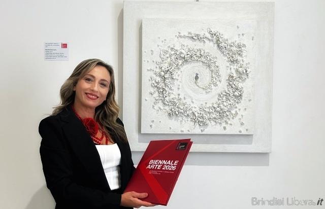 L’ARTISTA PUGLIESE GUANTARIO ALLA 61MA BIENNALE DI VENEZIA