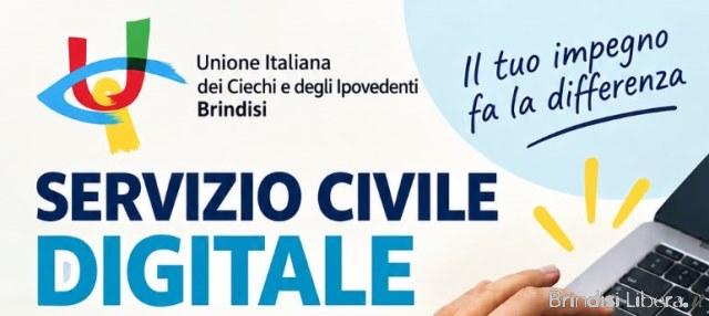 Bando di Servizio Civile Digitale 2026