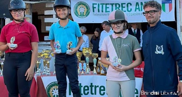 Ventennale di attività per l’ASD L&B / Acqua2o: un successo la finale del Campionato Regionale FITETREC-ANTE di Cross Country e Derby