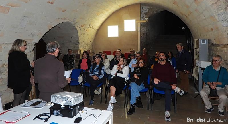 “ViverInArte” a Brindisi: ai Bastioni Carlo V la cultura e l’arte diventano un antidoto alla crisi e una risorsa per la comunità.Rassegna di arti figurative