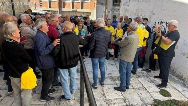 Arneo e consorzi di bonifica: le associazioni pugliesi in presidio a Brindisi