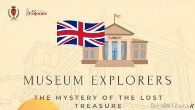 Mini corso di inglese tra i reperti della Collezione Archeologica Faldetta