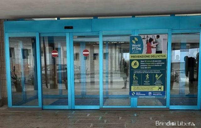 SANITÀ, CAROLI E SCIANARO (FDI): DAY SERVICE DEL CENTRO DI RIABILITAZIONE DI CEGLIE M. FERMO IL SABATO. GRAVE DISSERVIZIO