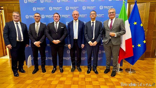 CONFINDUSTRIA BRINDISI AL MIMIT: NUOVE POLITICHE INDUSTRIALI PER RILANCIARE IL COMPARTO ITALIANO DEGLI STRUMENTI MUSICALI