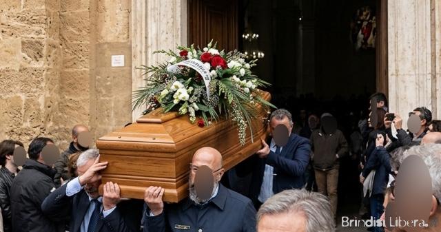 L’ ultimo saluto a Giuseppe Meo