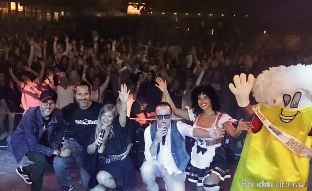 Oktober FESCT, a San Michele Salentino il secondo weekend tra musica dal vivo, grandi successi italiani e revival anni ’80