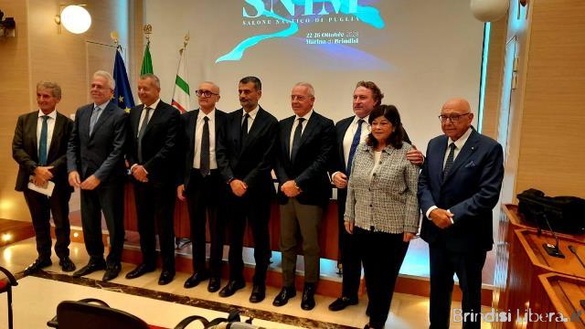 SALONE NAUTICO BRINDISI, SCIANARO (FDI): UN SETTORE CHE VA POTENZIATO E DOTATO DI SERVIZI ADEGUATI