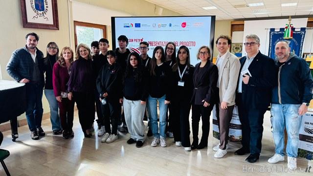 San Pietro Vernotico, nasce la “Wine Valley”: un campus diffuso per formare i talenti e valorizzare il territorio